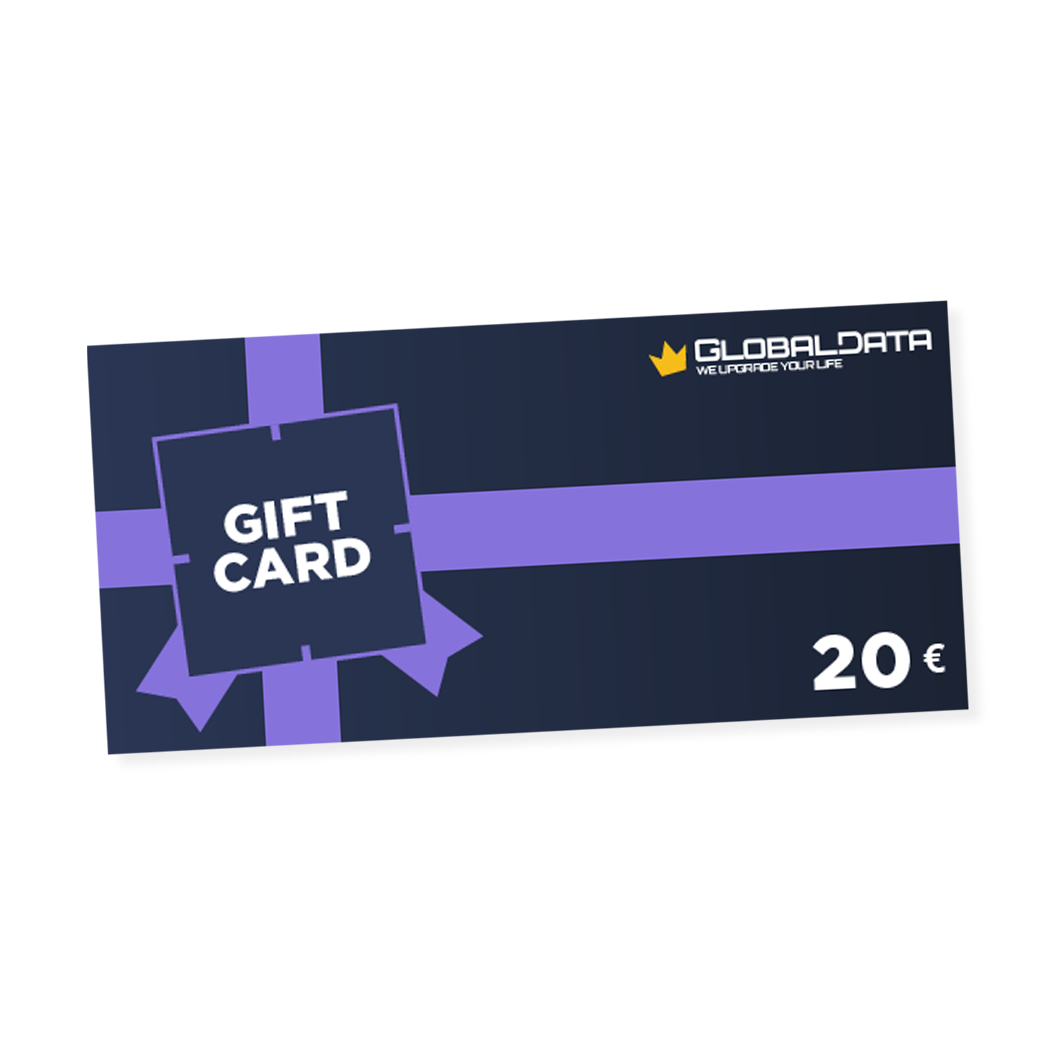 Picture of Picture of Gift Card Globaldata 20Eur