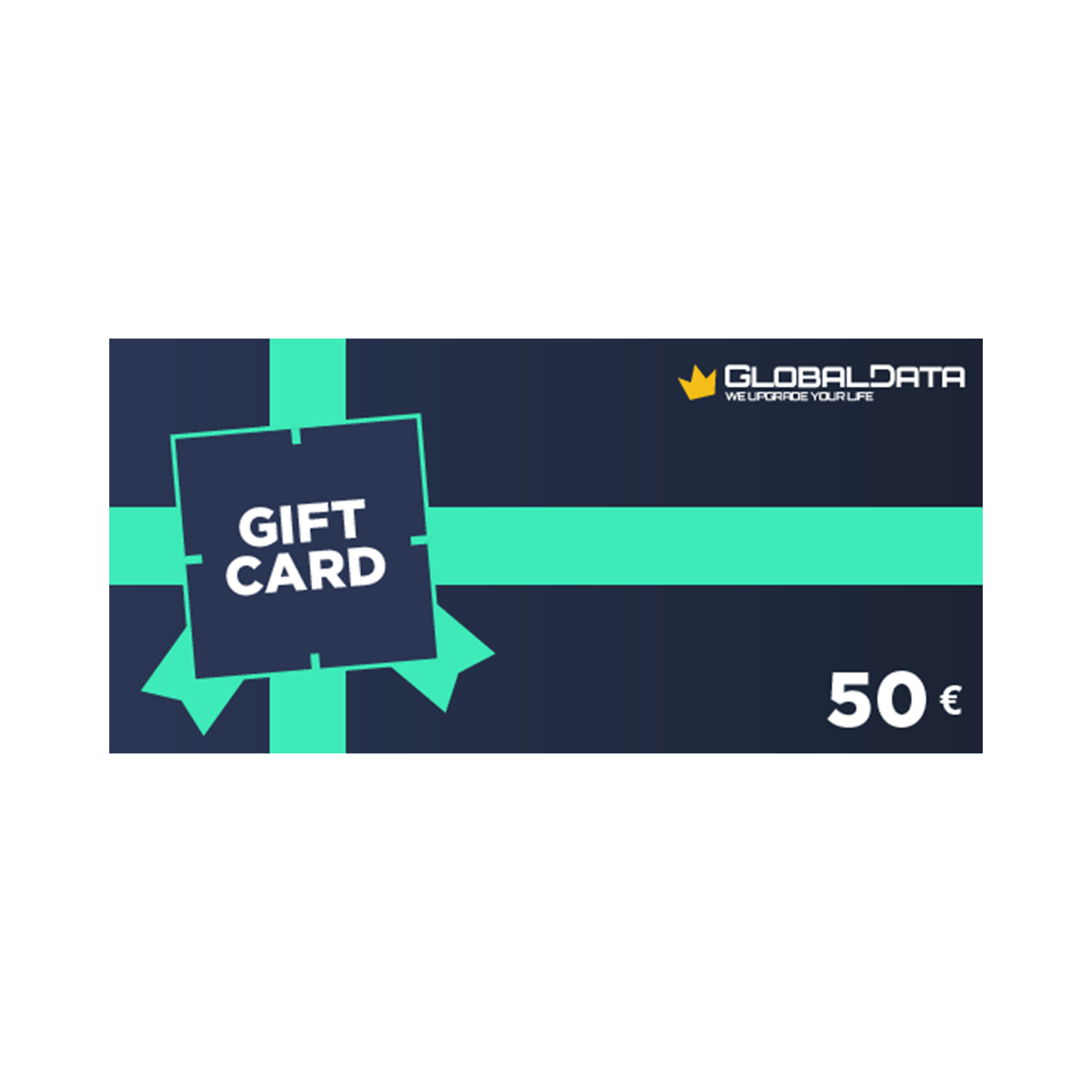 Picture of Picture of Gift Card Globaldata 50Eur