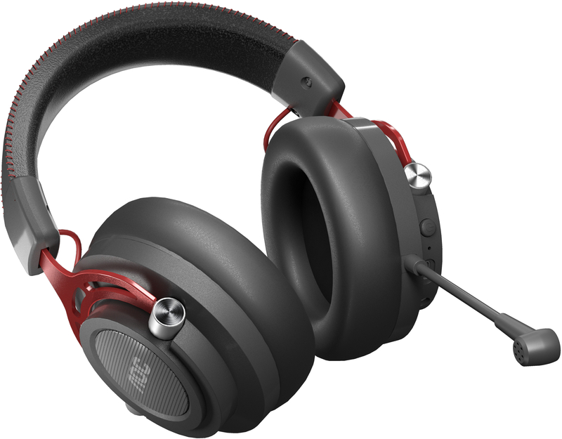 AOC - Headset AOC GH401 Wireless PC/PS5/XBoxONE/Mobile