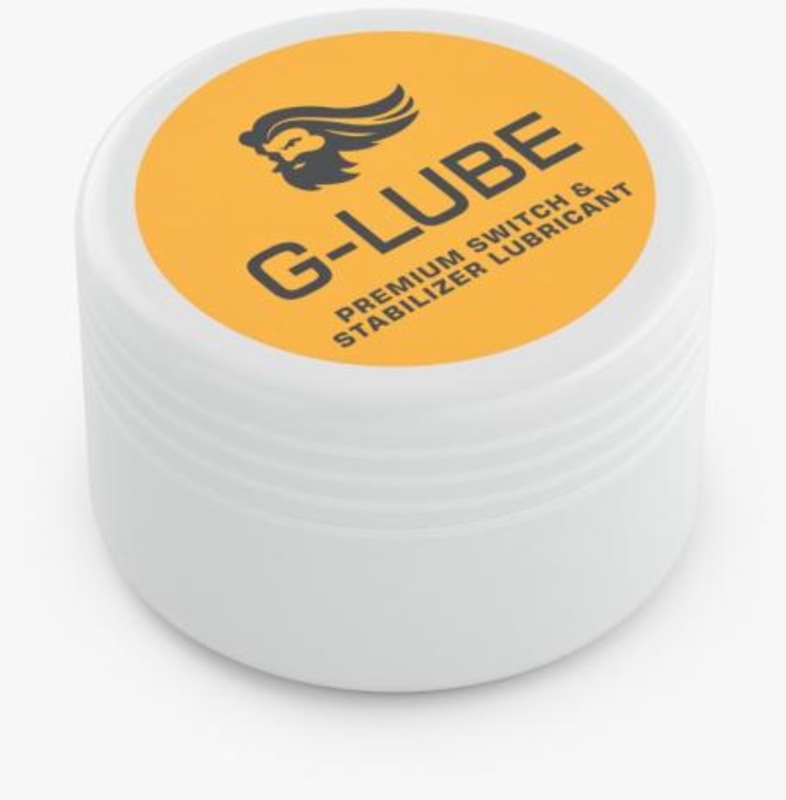 G-Lube Lubrificante para Switches Glorious PC Gaming Race