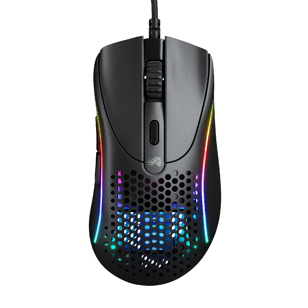 Glorious - Rato Gaming Glorious Model D 2 Preto