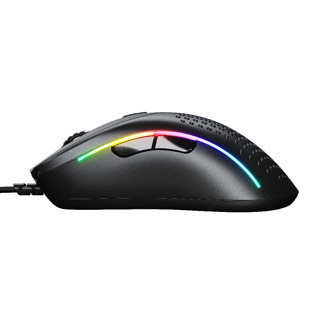 Glorious - Rato Gaming Glorious Model D 2 Preto