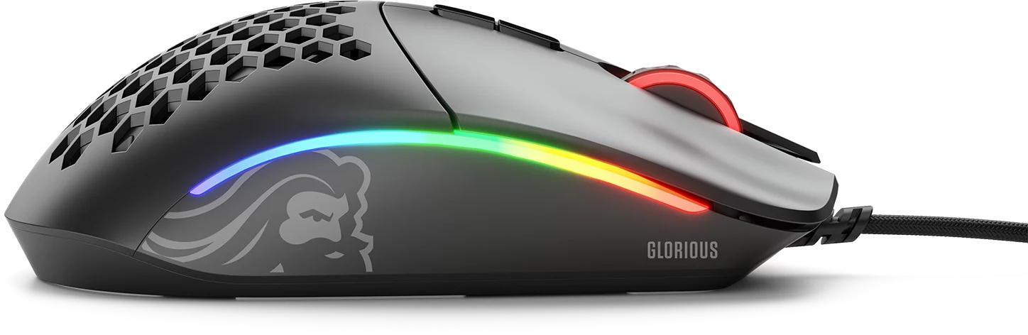 Glorious - ** B Grade ** Rato Gaming Glorious Model I Preto