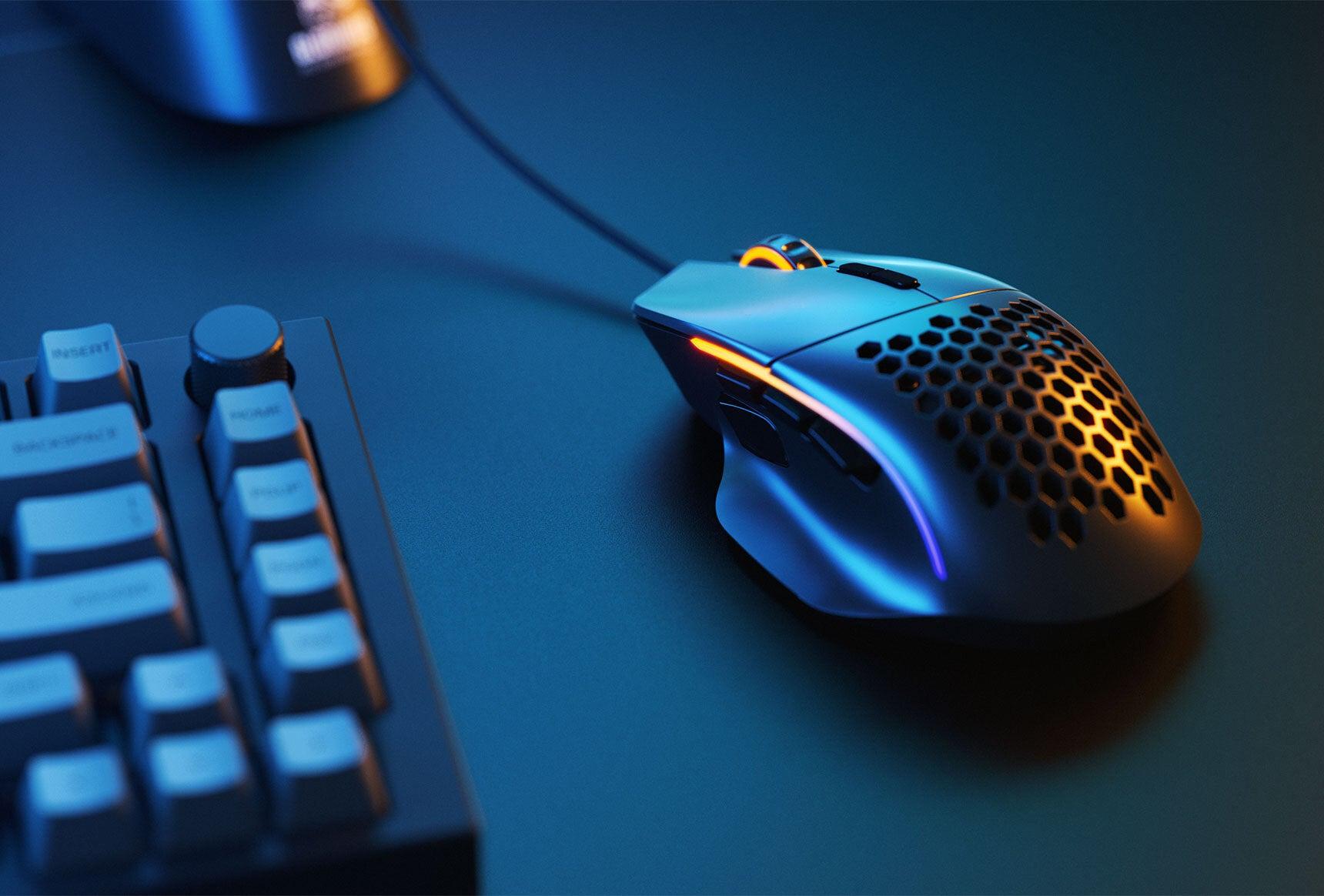 Glorious - ** B Grade ** Rato Gaming Glorious Model I Preto