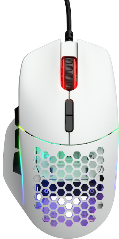 Glorious - ** B Grade ** Rato Gaming Glorious Model I Branco