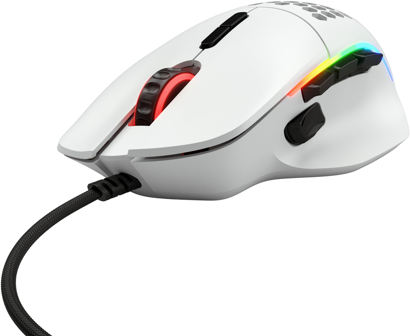 Glorious - ** B Grade ** Rato Gaming Glorious Model I Branco