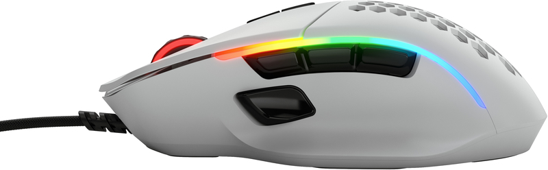 Glorious - ** B Grade ** Rato Gaming Glorious Model I Branco