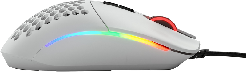 Glorious - ** B Grade ** Rato Gaming Glorious Model I Branco