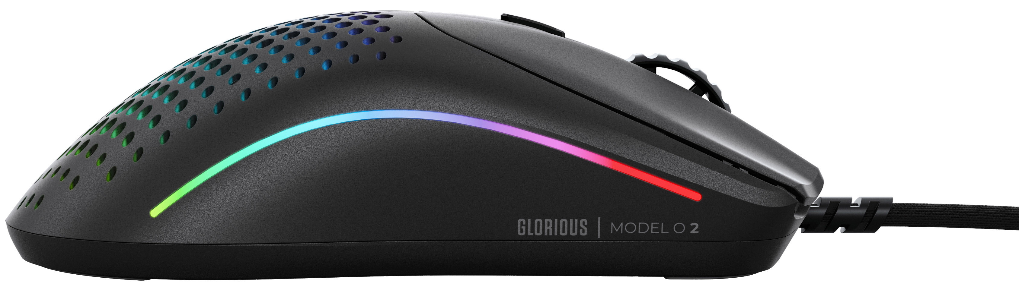 Glorious - Rato Gaming Glorious Model O 2 Preto
