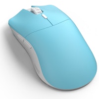 Rato Gamer Glorious Model O PRO Wireless - Blue Lynx - Forge