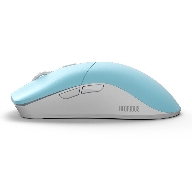 Rato Gaming Glorious Model O PRO Wireless - Blue Lynx - Forge