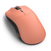 Rato Gamer Glorious Model O PRO Wireless - Red Fox - Forge