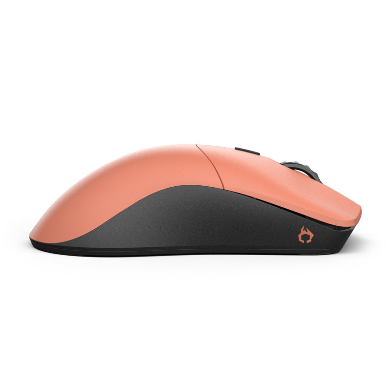 Rato Gaming Glorious Model O PRO Wireless - Red Fox - Forge