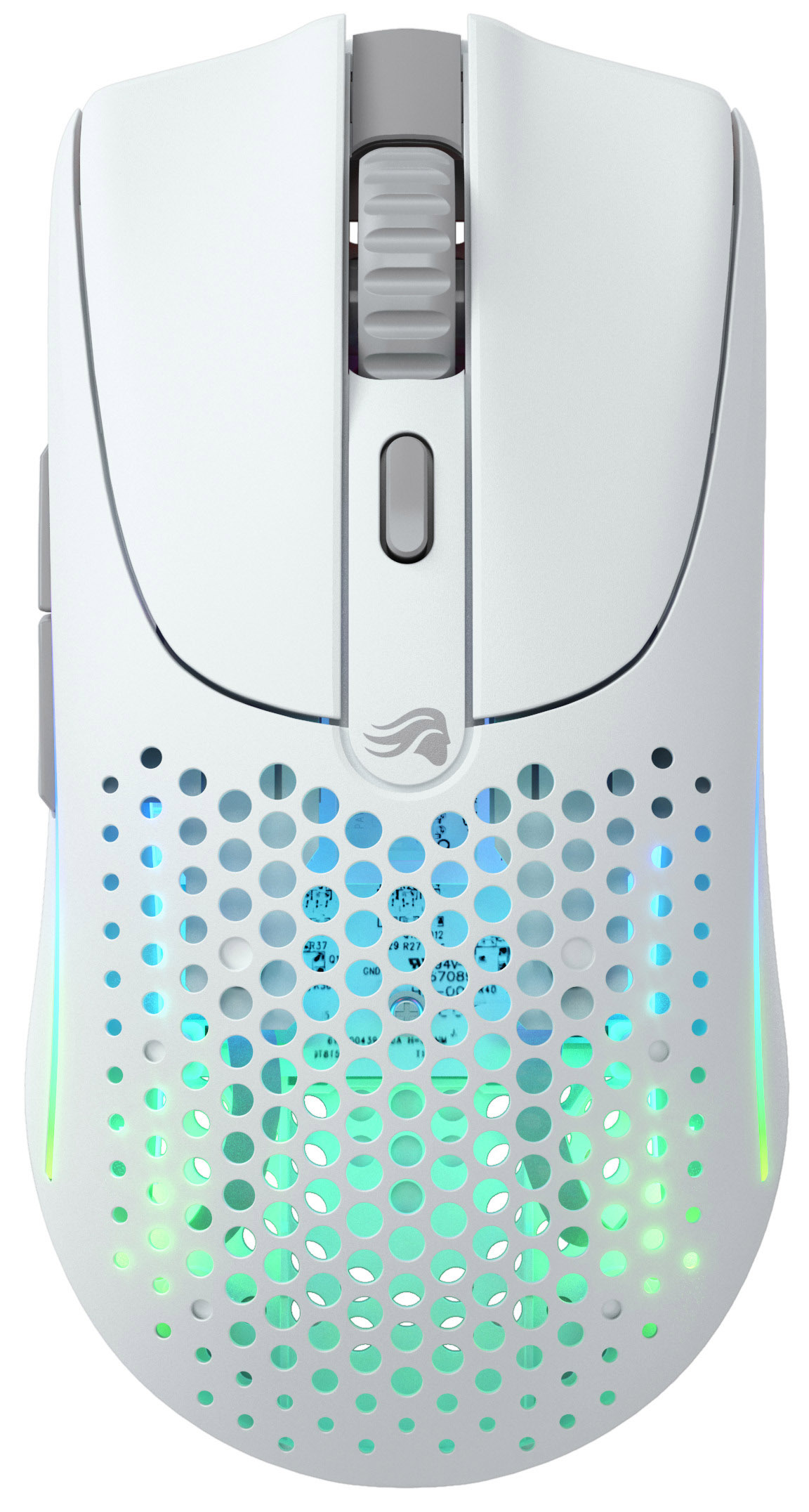 Glorious - Rato Gaming Glorious Model O 2 Wireless Branco