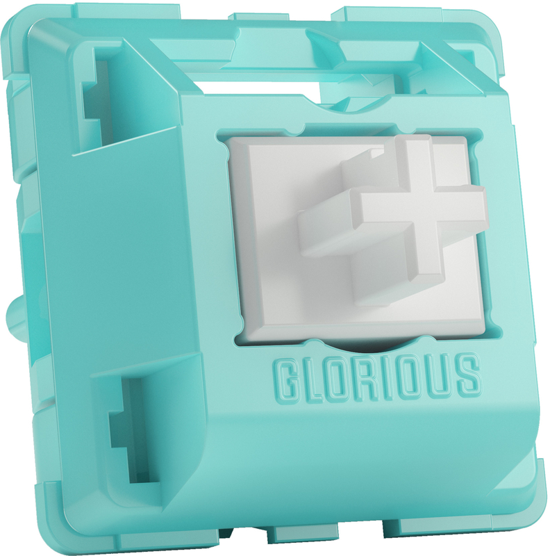 Glorious - Pack 36 Lynx Switches Glorious