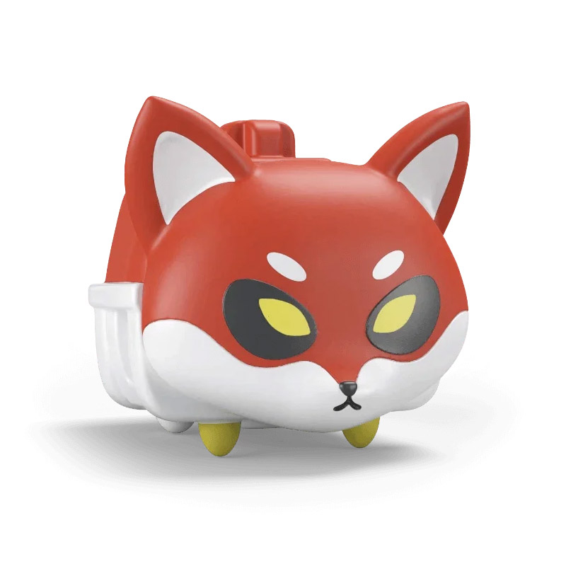 Brinquedo Glorious Switch Fox