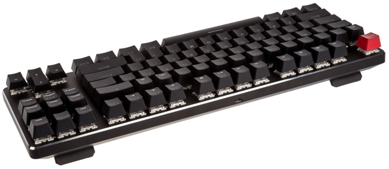 Glorious - ** B Grade ** Teclado Glorious GMMK TKL RGB Mecânico Switch Gateron Brown