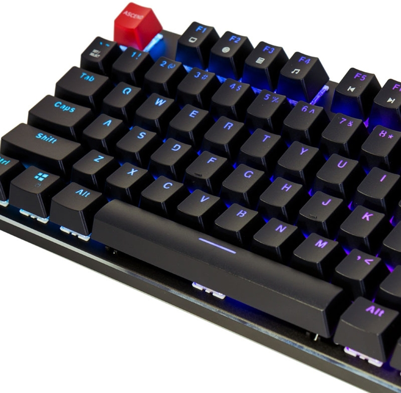 Glorious - ** B Grade ** Teclado Glorious GMMK TKL RGB Mecânico Switch Gateron Brown