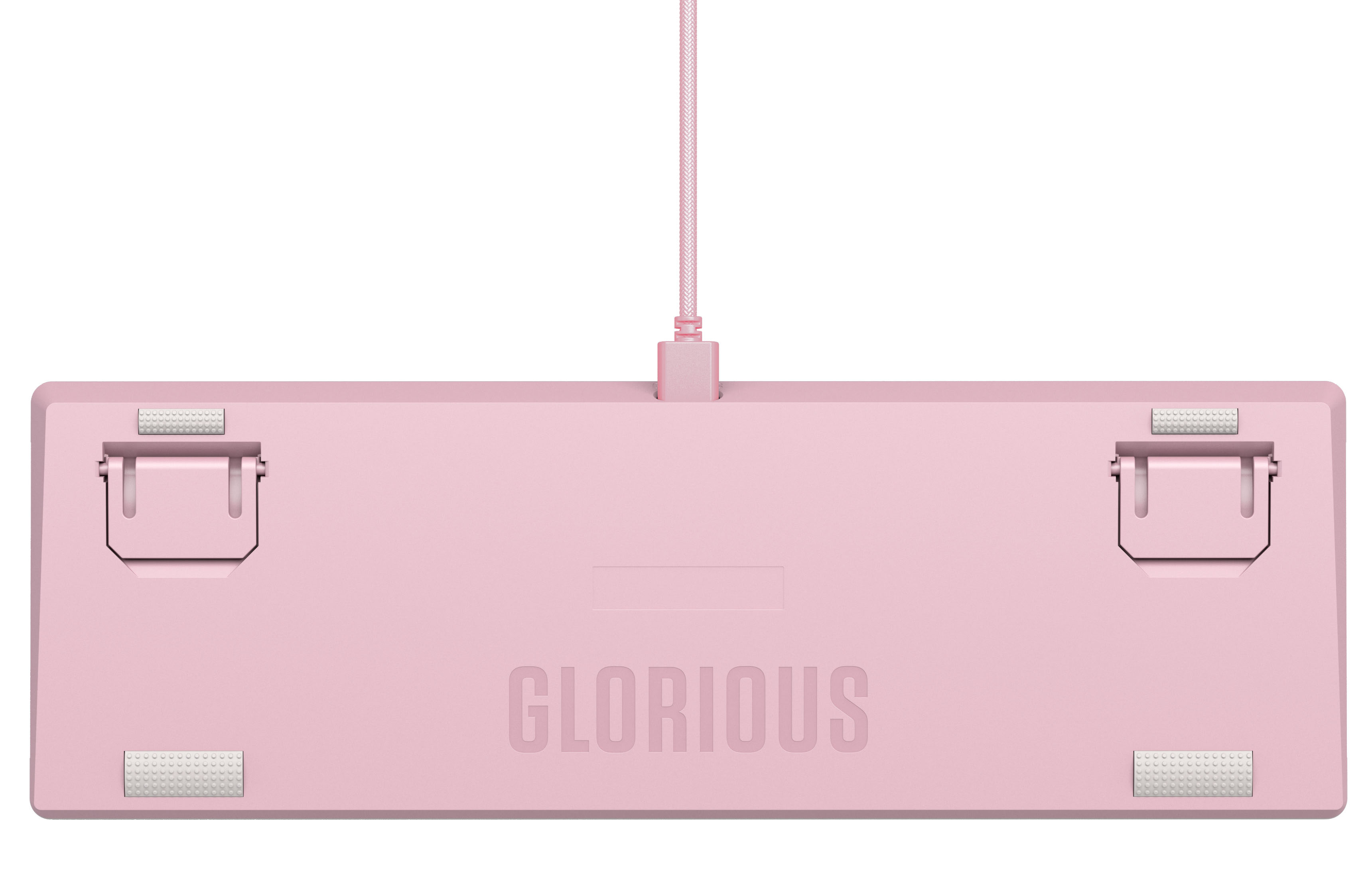 Glorious - Teclado Glorious GMMK 2 Compact Rosa - Fox switch (US)