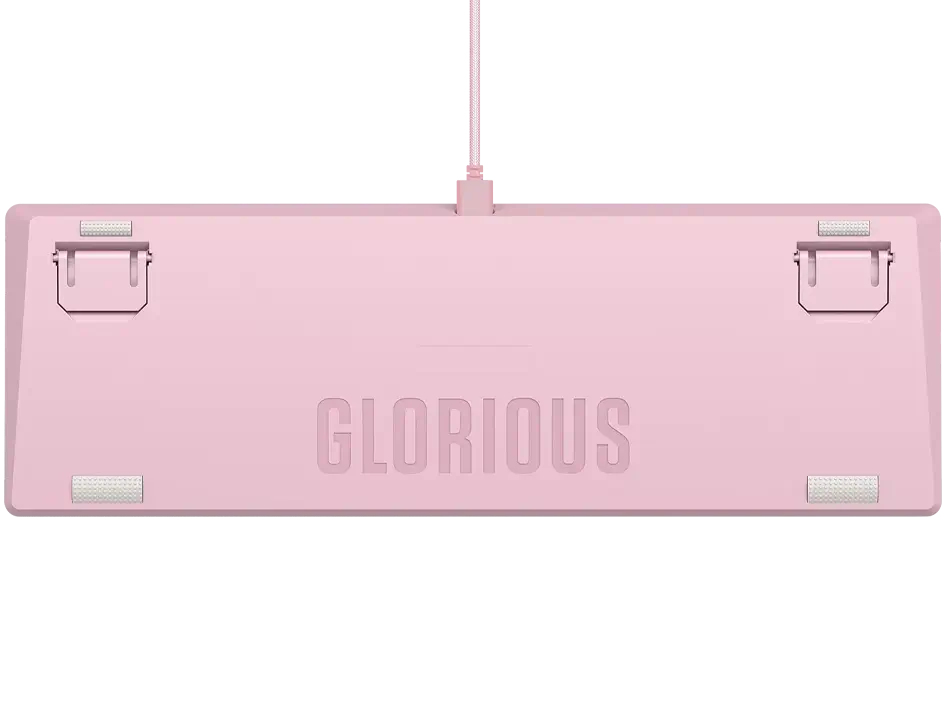 Glorious - Teclado Glorious GMMK 2 Full-Size Rosa - Fox switch (US)