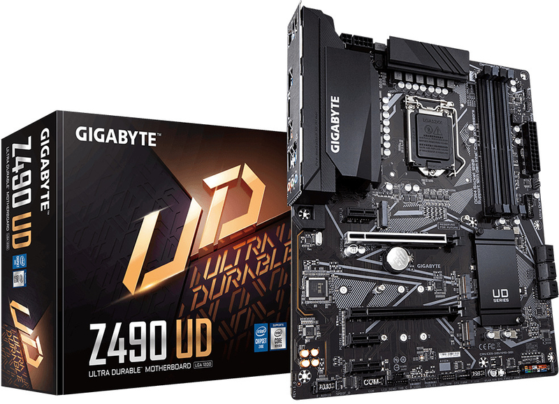 Motherboard Gigabyte B550 Gaming X