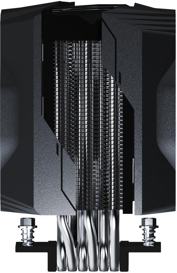 - **B Grade** Cooler CPU Gigabyte ATC800 RGB Preto