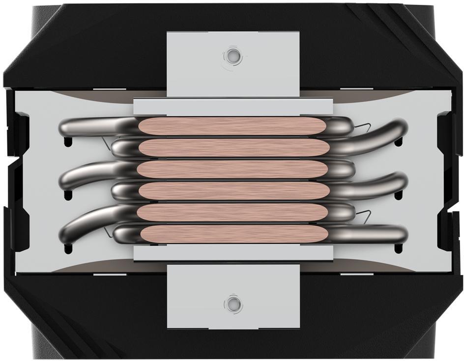 - **B Grade** Cooler CPU Gigabyte ATC800 RGB Preto