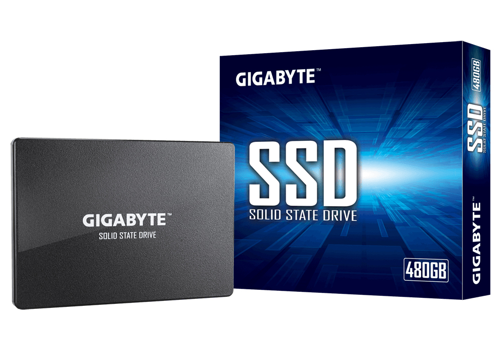 Disco SSD Gigabyte 480GB SATA III