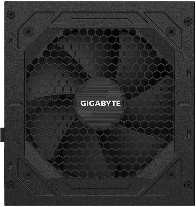 Gigabyte - Fonte Gigabyte GP-P1000GM 1000W 80+ Gold Modular