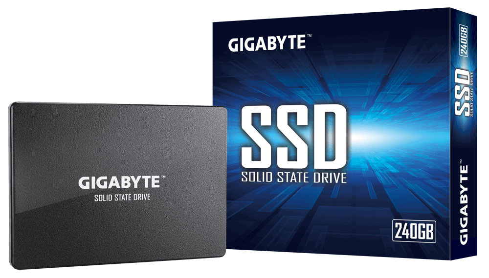 Disco SSD Gigabyte 240GB SATA III