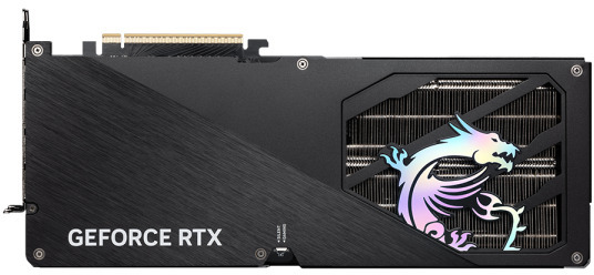 MSI - Gráfica MSI GeForce® RTX 5080 Gaming Trio OC 16GB GDDR7 DLSS4