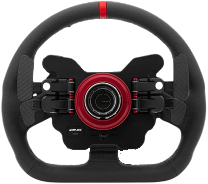 Simagic - Volante Simagic GT1-SD - Leather