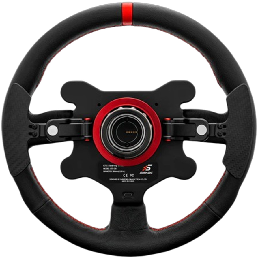 Simagic - Volante Simagic GTS - Leather