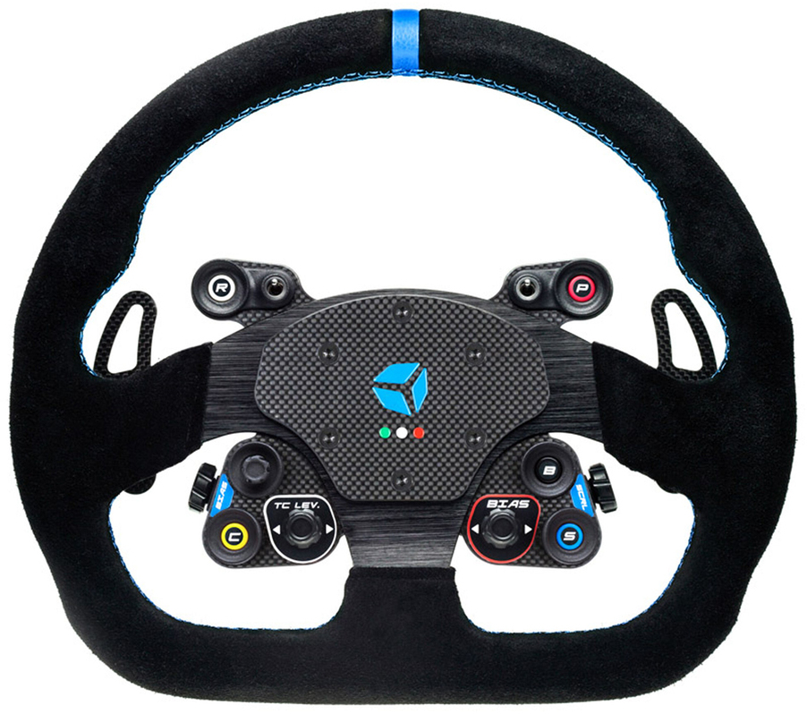 Cube Controls - Volante Cube Controls GT Sport USB