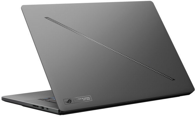 Asus - Portátil ASUS ROG Zephyrus G16 GU605CR 16" Core Ultra 9 285H 32GB DDR5 1TB RTX 5070 Ti OLED 2.5K 240Hz W11