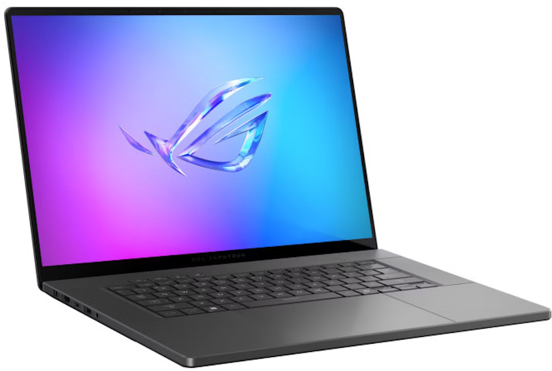 Asus - Portátil ASUS ROG Zephyrus G16 GU605CW 16" Core Ultra 9 285H 64GB DDR5 2TB RTX 5080 OLED 2.5K 240Hz W11