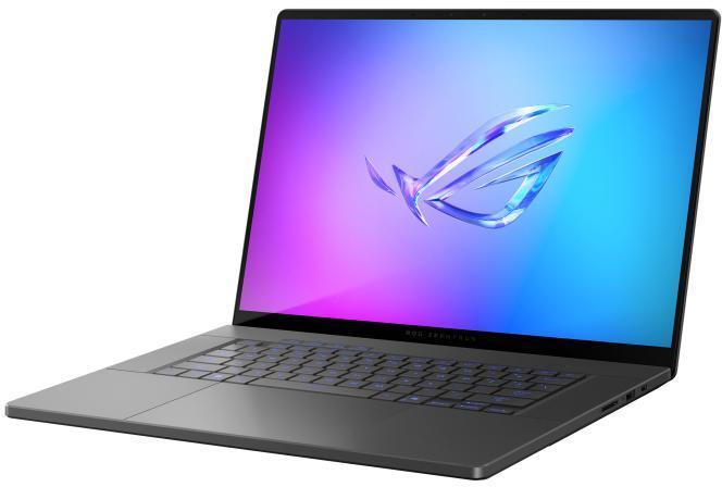  - Portátil ASUS ROG Zephyrus G16 GU605CX 16" Ultra 9 285H 64GB DDR5 2TB RTX 5090 OLED 2.5K 240Hz W11