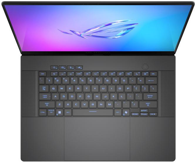 - Portátil ASUS ROG Zephyrus G16 GU605CX 16" Ultra 9 285H 64GB DDR5 2TB RTX 5090 OLED 2.5K 240Hz W11