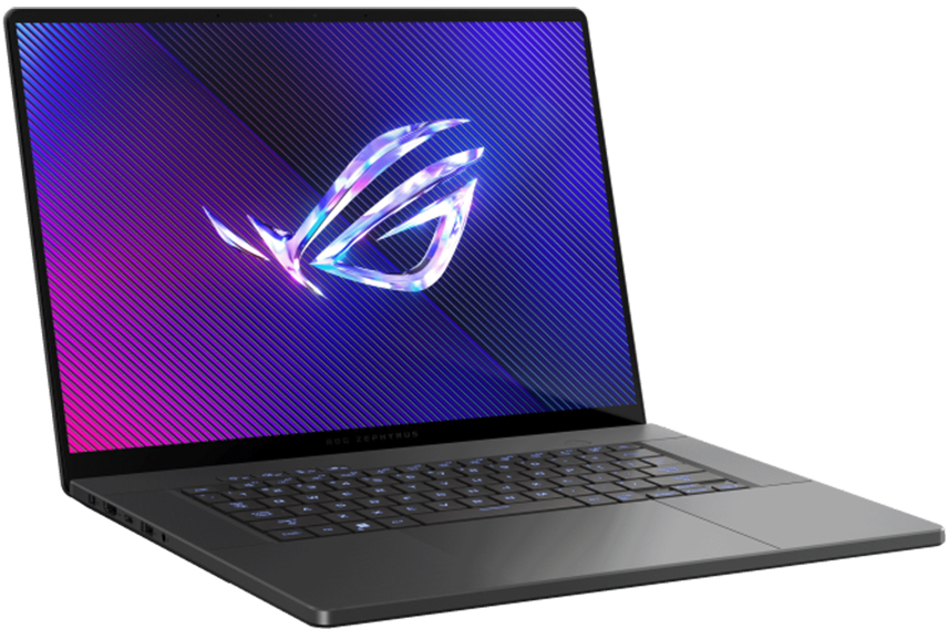 Asus - Portátil ASUS ROG Zephyrus G16 (2024) 16" Core Ultra 7 155H 32GB DDR5 1TB RTX 4060 2.5K OLED 240Hz W11