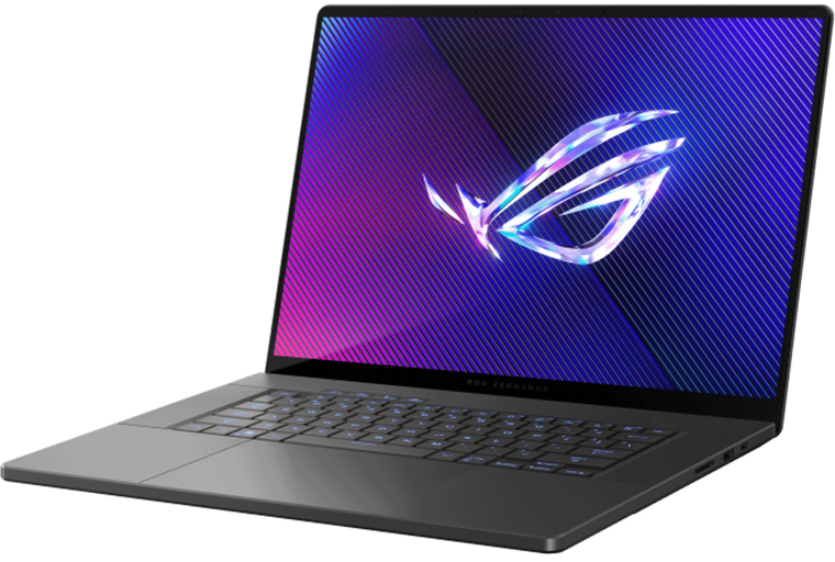 Asus - Portátil ASUS ROG Zephyrus G16 (2024) 16" Core Ultra 7 155H 32GB DDR5 1TB RTX 4060 2.5K OLED 240Hz W11