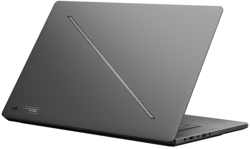 Asus - Portátil ASUS ROG Zephyrus G16 (2024) 16" Core Ultra 7 155H 32GB DDR5 1TB RTX 4060 2.5K OLED 240Hz W11