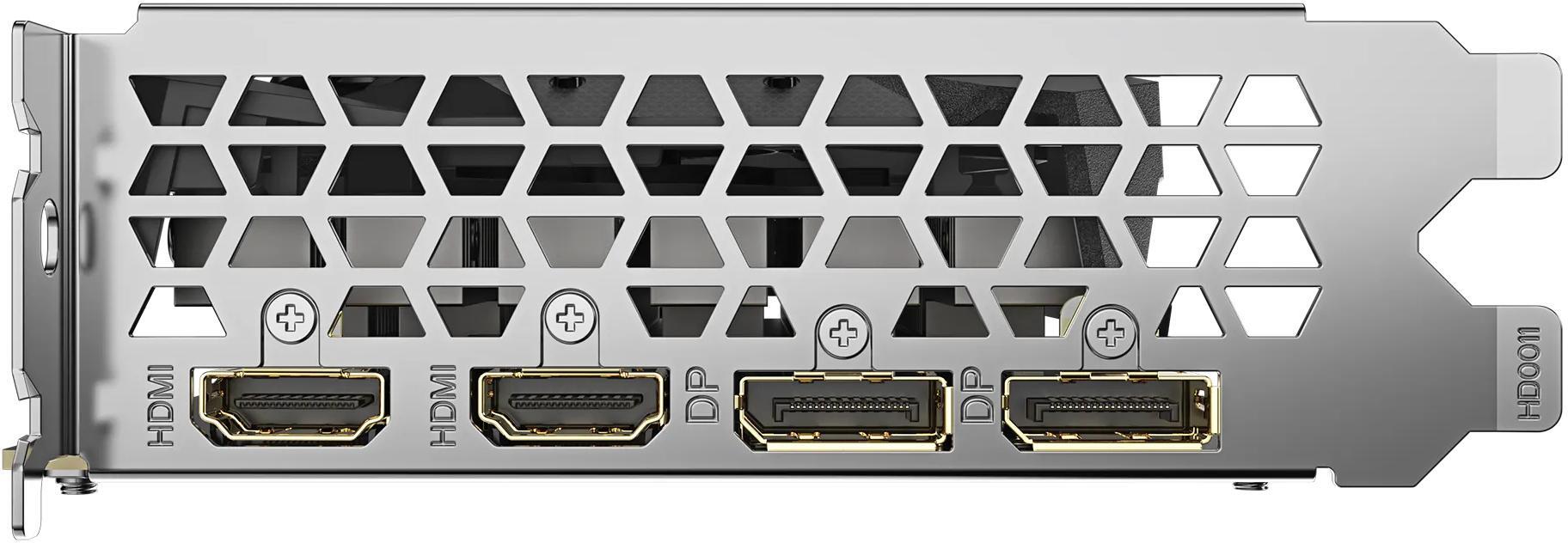 Gigabyte - Gráfica Gigabyte GeForce® RTX 3050 WindForce OC V2 6GB GDDR6