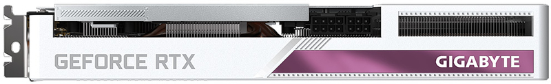 Gigabyte - Gráfica Gigabyte GeForce® RTX 3060 Ti Vision OC Rev.2 LHR 8GB GDDR6