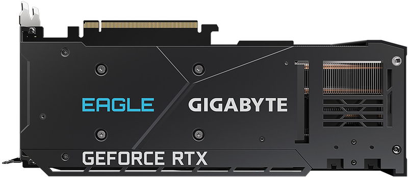 Gigabyte - Gráfica Gigabyte GeForce® RTX 3070 Ti Eagle OC 8GB GDDR6X
