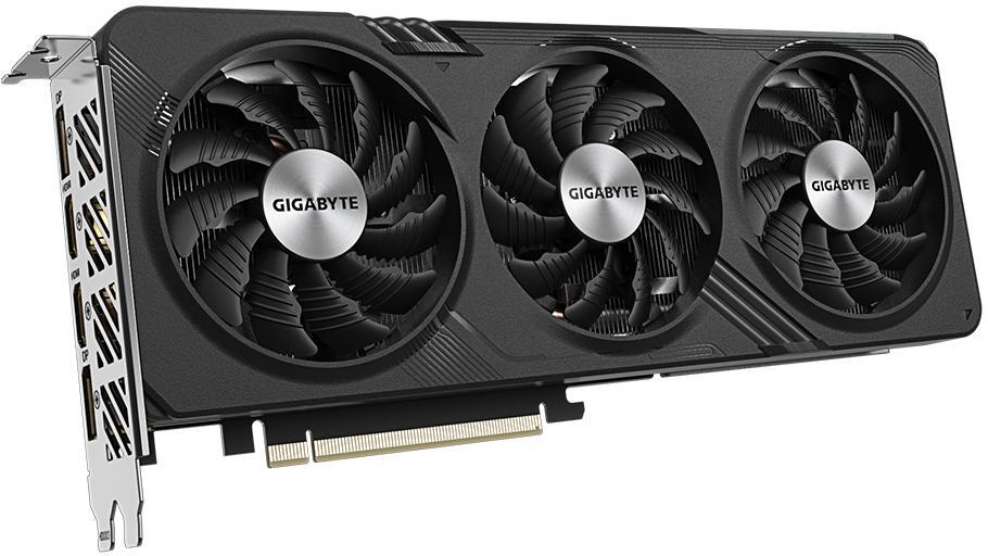 Gigabyte - Gráfica Gigabyte GeForce® RTX 4060 Gaming OC 8GB GDDR6 DLSS3