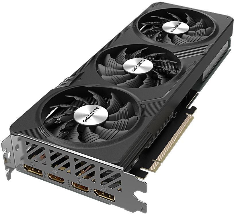 Gigabyte - Gráfica Gigabyte GeForce® RTX 4060 Gaming OC 8GB GDDR6 DLSS3