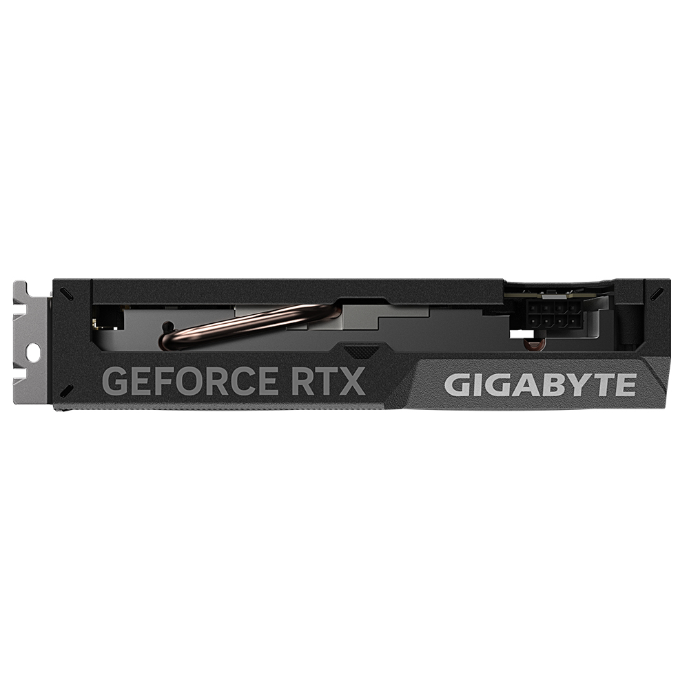 Gigabyte - Gráfica Gigabyte GeForce® RTX 4060 WindForce OC 8GB GDDR6 DLSS3