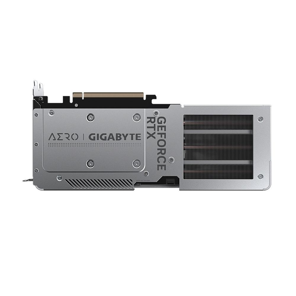 Gigabyte - Gráfica Gigabyte GeForce® RTX 4060 Ti Aero OC 16GB GDDR6 DLSS3
