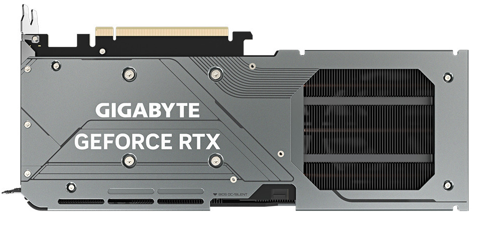 Gigabyte - Gráfica Gigabyte GeForce® RTX 4060 Ti Gaming OC 8GB GDDR6 DLSS3