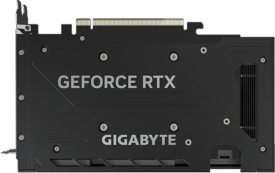 Gigabyte - Gráfica Gigabyte GeForce® RTX 4060 Ti WindForce OC 16GB GDDR6 DLSS3
